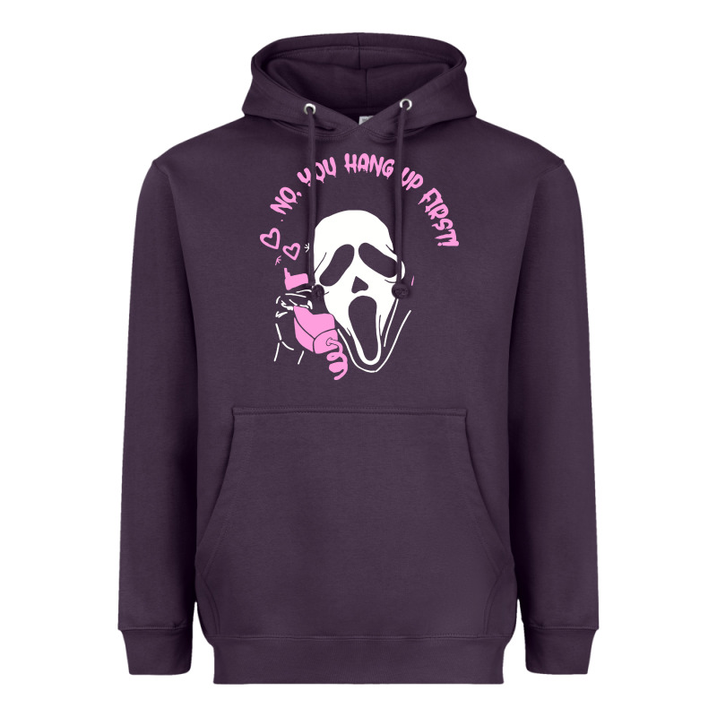 Scream Ghost Heavyweight Hoodie by artisFamous | Teevron