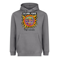 Storm sunflower sublime 40oz to freedom Heavyweight Hoodie - artisFamous