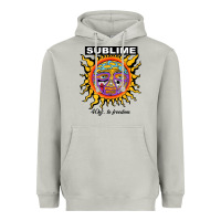 Moon Dust sunflower sublime 40oz to freedom Heavyweight Hoodie - artisFamous