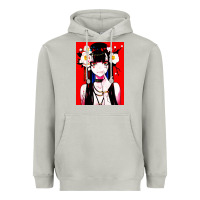 Moon Dust anime girl japanese Heavyweight Hoodie - artisFamous