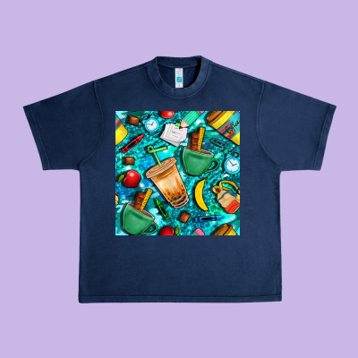 School Boy Coffe Cup With Camouflage Seamless Pattern Bbs Urban Heavy Tee Designed By Bundleandbundleshop