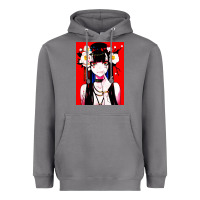 Storm anime girl japanese Heavyweight Hoodie - artisFamous