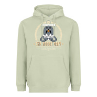 Matcha the roost animal cafe Heavyweight Hoodie - artisFamous