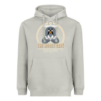 Moon Dust the roost animal cafe Heavyweight Hoodie - artisFamous