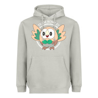 Moon Dust team rowlet classic Heavyweight Hoodie - artisFamous