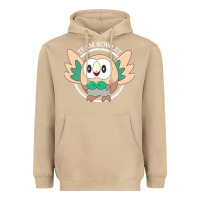 Mushroom team rowlet classic Heavyweight Hoodie - artisFamous