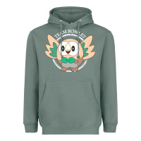 Sage team rowlet classic Heavyweight Hoodie - artisFamous