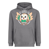 Storm team rowlet classic Heavyweight Hoodie - artisFamous