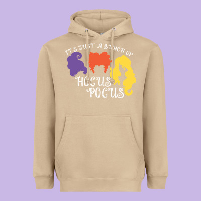 Hocus Pocus Shirt Heavyweight Hoodie Designed By Artisfamous