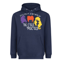 Navy hocus pocus shirt Heavyweight Hoodie - artisFamous