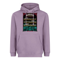 Lavender face mask mansfield ohio inkcarceration lineup Heavyweight Hoodie - artisFamous