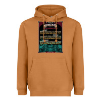 Meerkat face mask mansfield ohio inkcarceration lineup Heavyweight Hoodie - artisFamous