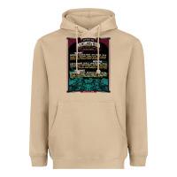 Mushroom face mask mansfield ohio inkcarceration lineup Heavyweight Hoodie - artisFamous