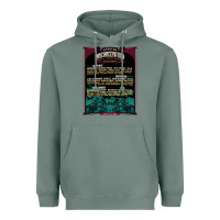 Sage face mask mansfield ohio inkcarceration lineup Heavyweight Hoodie - artisFamous