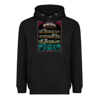 Black face mask mansfield ohio inkcarceration lineup Heavyweight Hoodie - artisFamous