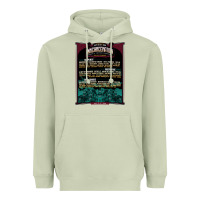 Matcha face mask mansfield ohio inkcarceration lineup Heavyweight Hoodie - artisFamous