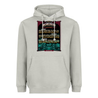 Moon Dust face mask mansfield ohio inkcarceration lineup Heavyweight Hoodie - artisFamous