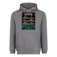 Storm face mask mansfield ohio inkcarceration lineup Heavyweight Hoodie - artisFamous