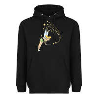 Black tinkerbell magic Heavyweight Hoodie - artisFamous
