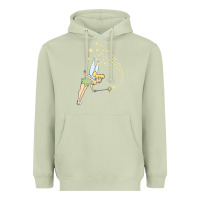 Matcha tinkerbell magic Heavyweight Hoodie - artisFamous