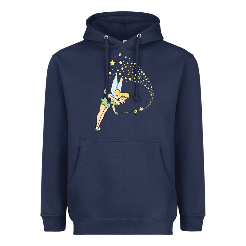 Tinkerbell Magic Heavyweight Hoodie by artisFamous | Teevron