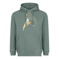 Sage tinkerbell magic Heavyweight Hoodie - artisFamous