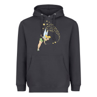 Smoke tinkerbell magic Heavyweight Hoodie - artisFamous