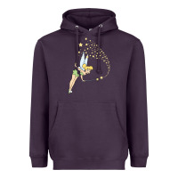Plum tinkerbell magic Heavyweight Hoodie - artisFamous