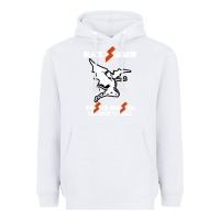 White black rock and roll Heavyweight Hoodie - artisFamous