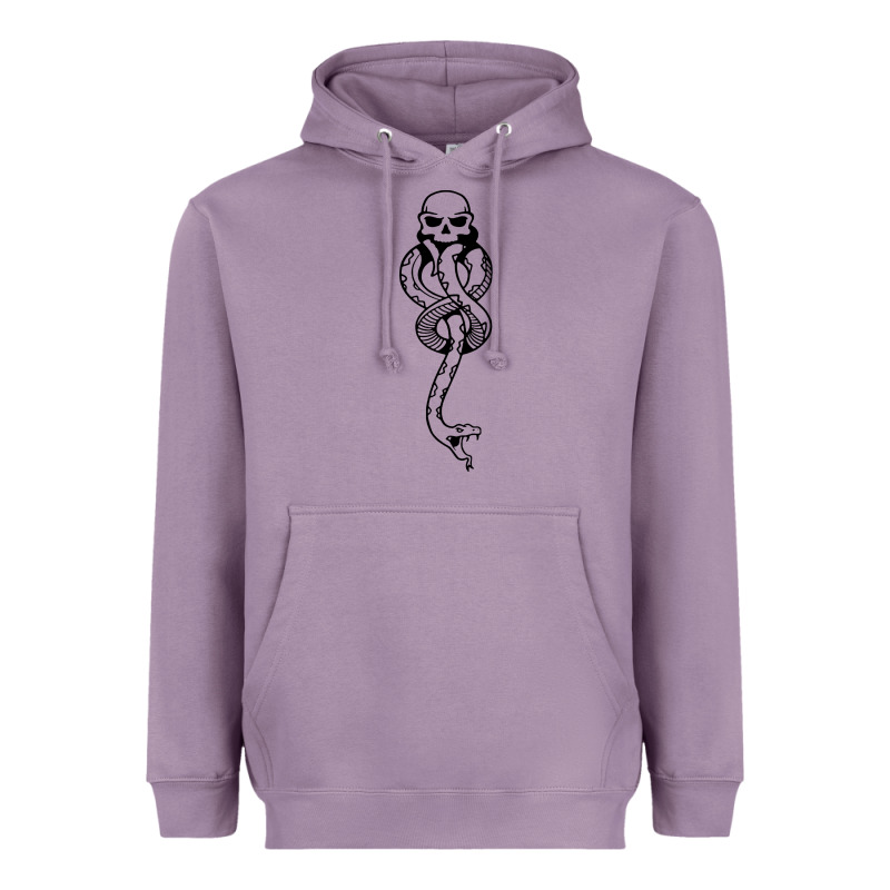Dark Mark Heavyweight Hoodie by artisFamous | Teevron