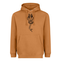 Meerkat dark mark Heavyweight Hoodie - artisFamous