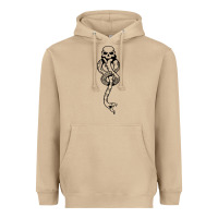 Mushroom dark mark Heavyweight Hoodie - artisFamous