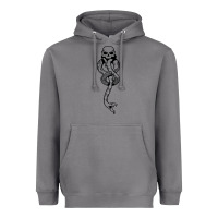 Storm dark mark Heavyweight Hoodie - artisFamous