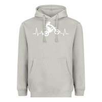 Moon Dust dirt bike Heavyweight Hoodie - artisFamous