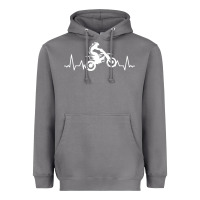 Storm dirt bike Heavyweight Hoodie - artisFamous