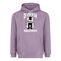 Lavender death row records black Heavyweight Hoodie - artisFamous