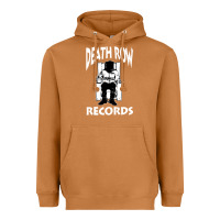 Meerkat death row records black Heavyweight Hoodie - artisFamous