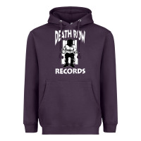 Plum death row records black Heavyweight Hoodie - artisFamous