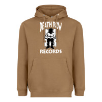 Toasted Coconut death row records black Heavyweight Hoodie - artisFamous
