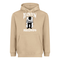 Mushroom death row records black Heavyweight Hoodie - artisFamous