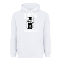 White death row records black Heavyweight Hoodie - artisFamous