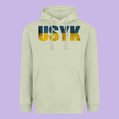 Usyk Heavyweight Hoodie Designed By Artisfamous
