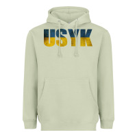 Matcha USYK Heavyweight Hoodie - artisFamous