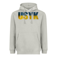 Moon Dust USYK Heavyweight Hoodie - artisFamous