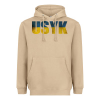 Mushroom USYK Heavyweight Hoodie - artisFamous