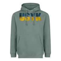 Sage USYK Heavyweight Hoodie - artisFamous