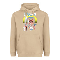 Mushroom old man logan cover Heavyweight Hoodie - artisFamous