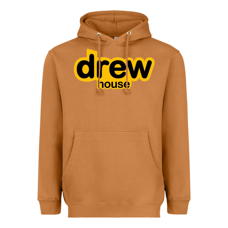 Drew Smile House Heavyweight Hoodie by artisFamous | Teevron