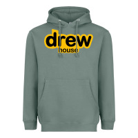 Sage drew smile house Heavyweight Hoodie - artisFamous