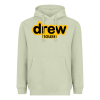 Matcha drew smile house Heavyweight Hoodie - artisFamous